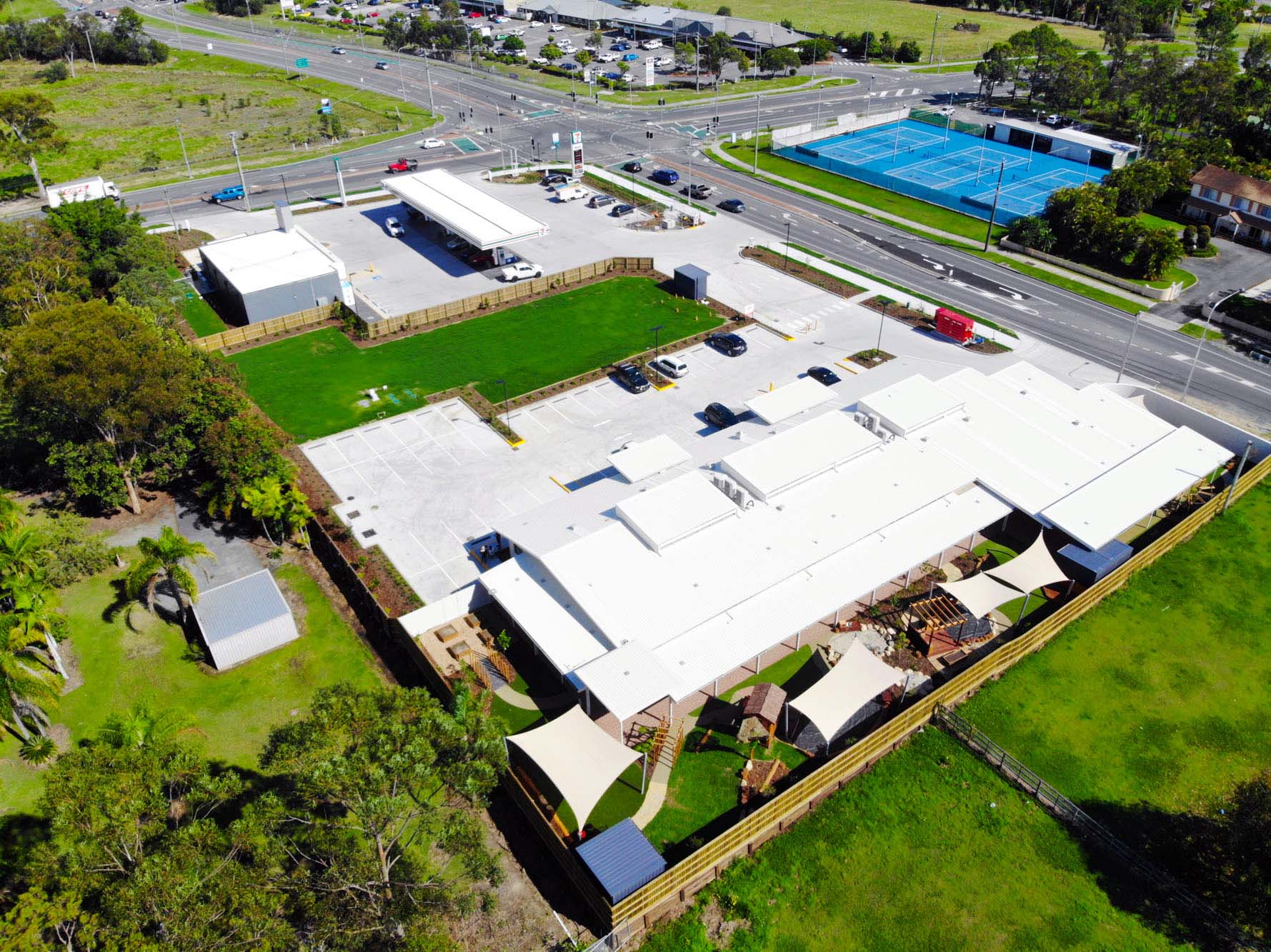 Busy Bees Burpengary Verve Building Design Co.