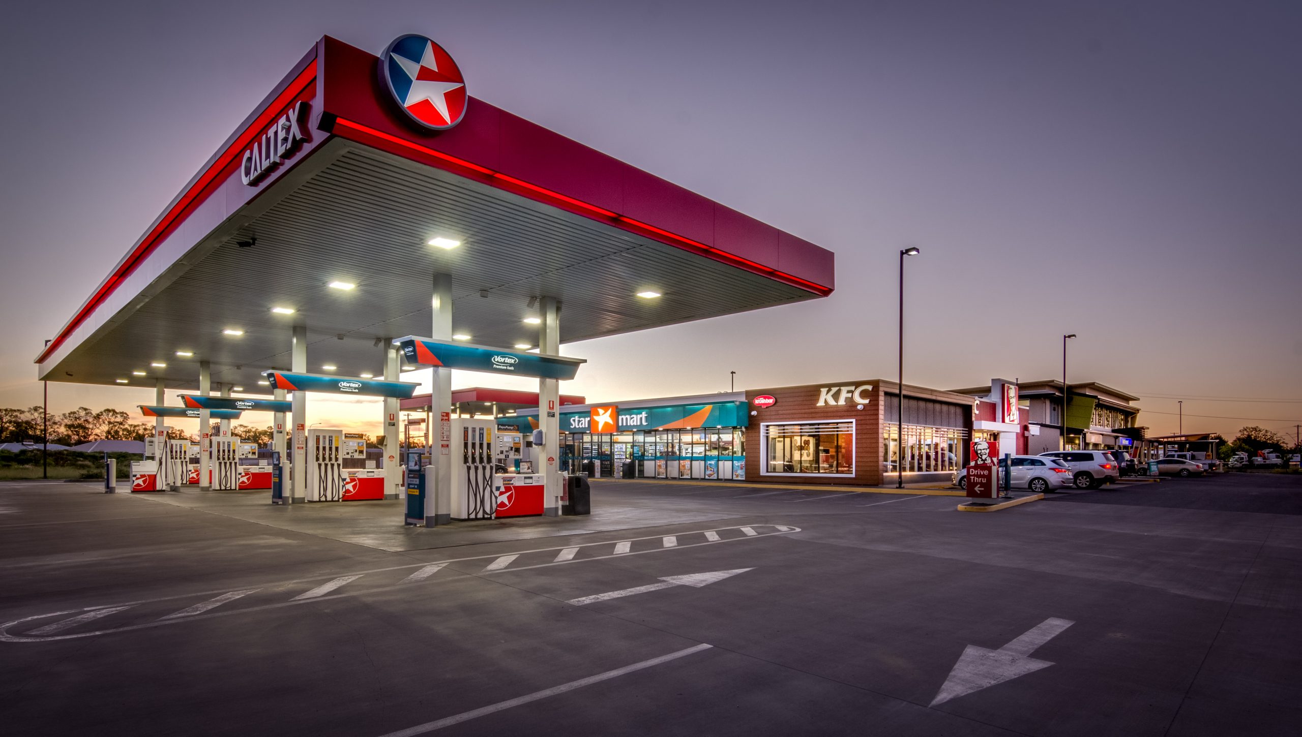 Village Travel Centre Chinchilla Verve Building Design Co.