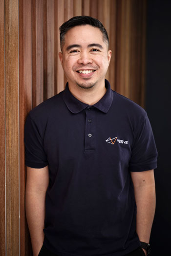 Carlo Borromeo Verve Design Group